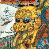 UNREAL TERROR - Hard Incursion (remastered + 4 Bonus Tracks) (Cd)