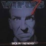VIRUS 7 (MERCYFUL FATE) - Sick In The Head (Cd)