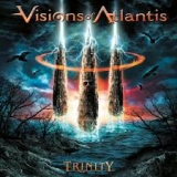 VISIONS OF ATLANTIS - Trinity (Cd)
