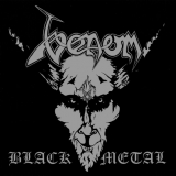 VENOM - Black Metal (Cd)