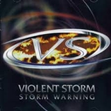 VIOLENT STORM - Storm Warning (Cd)