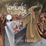 WARHORDE - Death Rattle (Cd)
