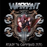 WARRANT - Ready To Command 2010 (Cd)