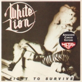 WHITE LION - Fight To Survive (Cd)