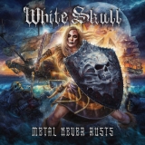WHITE SKULL - Metal Never Rusts (Cd)