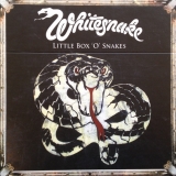 WHITESNAKE - Little Box O Snakes (Special, Boxset Cd)
