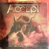 ACCEPT - Blind Rage (Special, Boxset Cd) ACCEPT - Blind Rage (Special, Boxset Cd)