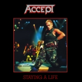 ACCEPT - Staying A Life (Cd) ACCEPT - Staying A Life (Cd)