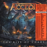 ACCEPT - The Rise Of Chaos (Cd) ACCEPT - The Rise Of Chaos (Cd)