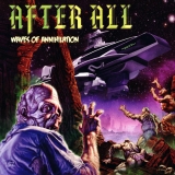 AFTER ALL - Waves Of Annihilation (Cd)