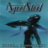 AGENT STEEL - Omega Conspiracy (Cd)