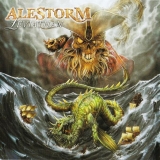 ALESTORM - Leviathan (Cd) ALESTORM - Leviathan (Cd)
