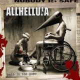 ALLHELLUJA (HATESPHERE) - Pain Is The Game (Cd) ALLHELLUJA (HATESPHERE) - Pain Is The Game (Cd)