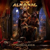 ALMANAC - Kingslayer (Cd) ALMANAC - Kingslayer (Cd)