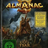 ALMANAC - Tsar (Special, Boxset Cd) ALMANAC - Tsar (Special, Boxset Cd)