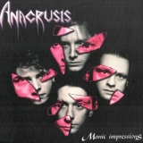 ANACRUSIS - Manic Impresisons (Cd)