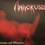 ANACRUSIS - Screams And Whispers (Cd) ANACRUSIS - Screams And Whispers (Cd)