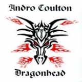 ANDRO COULTON (WITCHFYNDE) - Dragonhead (Cd)