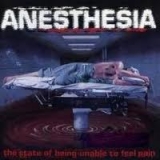 ANESTHESIA (GAMMA RAY) - The State Of Being Unable… (Cd)