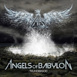 ANGELS OF BABYLON - Thundergod (Cd) ANGELS OF BABYLON - Thundergod (Cd)