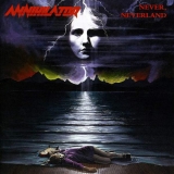 ANNIHILATOR - Never Neverland (Cd)