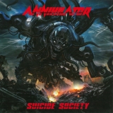 ANNIHILATOR - Suicide Society (Cd) ANNIHILATOR - Suicide Society (Cd)