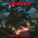 ANNIHILATOR - Suicide Society (Cd)