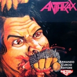 ANTHRAX - Fistful Of Metal (Cd)