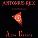ANTONIUS REX (JACULA) - Anno Domini (Cd)