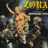 ANTONIUS REX (JACULA) - Zora (Cd) ANTONIUS REX (JACULA) - Zora (Cd)