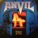ANVIL - Forged In Metal (Cd)