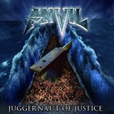 ANVIL - Juggernaut Of Justice (Cd)