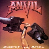 ANVIL - Strenght Of Steel (Cd)