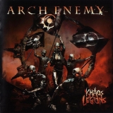 ARCH ENEMY - Khaos Legions (Cd) ARCH ENEMY - Khaos Legions (Cd)