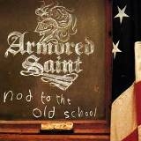 ARMORED SAINT - Nod To The Old School (Cd) ARMORED SAINT - Nod To The Old School (Cd)