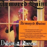 ARMORED SAINT - Delirious Nomad (Cd) ARMORED SAINT - Delirious Nomad (Cd)