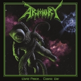 ARMORY - World Peace…cosmic World (Cd)