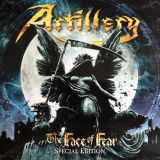 ARTILLERY - The Face Of Fear (Cd) ARTILLERY - The Face Of Fear (Cd)