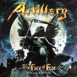 ARTILLERY - The Face Of Fear (Cd)