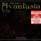 AVANTASIA - The Metal Opera Part 1 - Platinum Edition (Cd) AVANTASIA - The Metal Opera Part 1 - Platinum Edition (Cd)