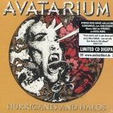 AVATARIUM - Hurricanes And Halos (Cd) AVATARIUM - Hurricanes And Halos (Cd)