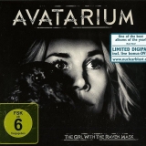 AVATARIUM - The Girl With The Raven Mask (Cd)
