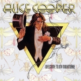ALICE COOPER - Welcome To My Nightmare (Cd)