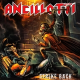 ANCILLOTTI (STRANA OFFICINA) - Strike Back (Cd) ANCILLOTTI (STRANA OFFICINA) - Strike Back (Cd)