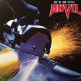 ANVIL - Metal On Metal (Cd)
