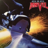ANVIL - Metal On Metal (Cd) ANVIL - Metal On Metal (Cd)