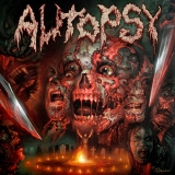 AUTOPSY - The Headless Ritual (Cd)