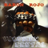 BARON ROJO - Volumen Brutal (Cd)