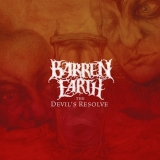 BARREN EARTH - The Devil's Resolve (Cd)