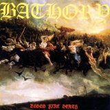 BATHORY - Blood Fire Death (Cd)